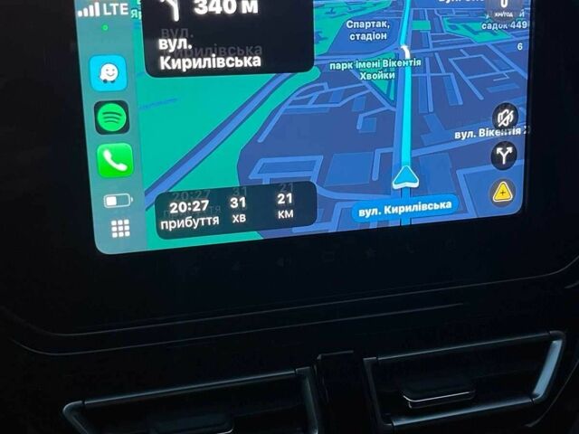 Серый Тесла Другая, объемом двигателя 1.4 л и пробегом 32 тыс. км за 23400 $, фото 10 на Automoto.ua