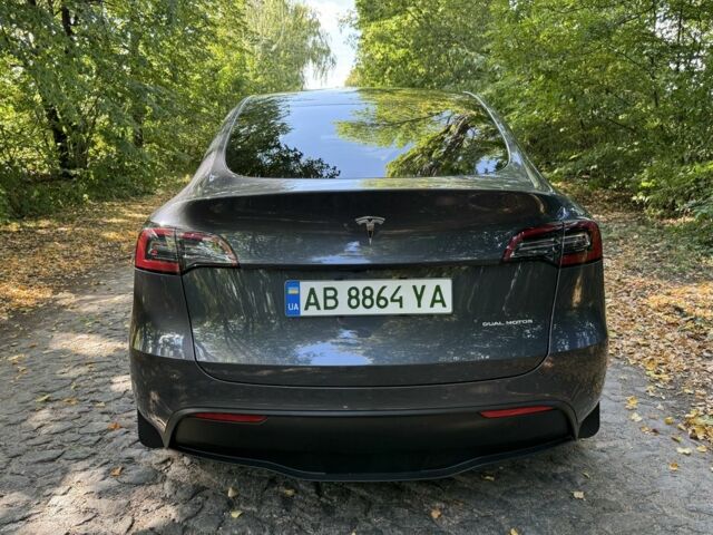 Серый Тесла Другая, объемом двигателя 0 л и пробегом 32 тыс. км за 26500 $, фото 4 на Automoto.ua