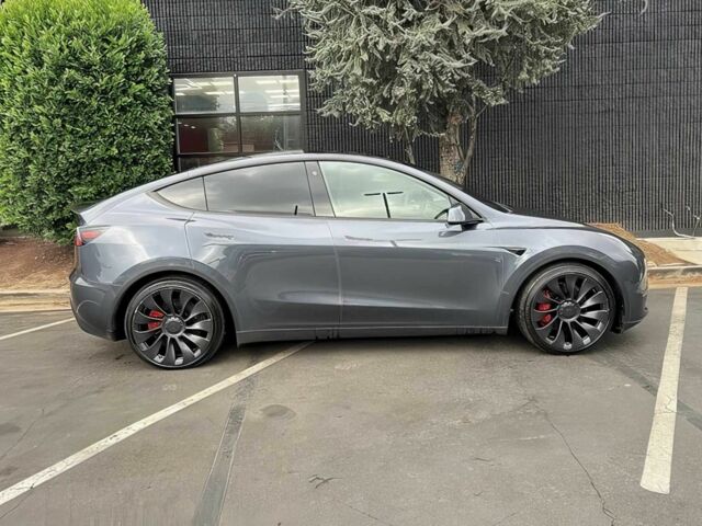 Сірий Тесла Інша, об'ємом двигуна 0 л та пробігом 15 тис. км за 22000 $, фото 6 на Automoto.ua