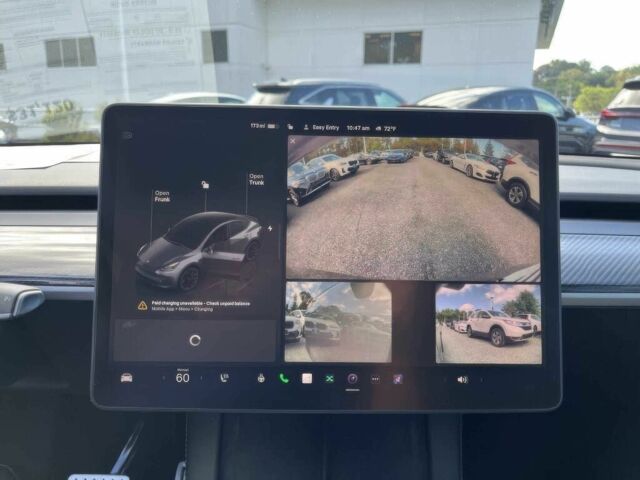 Серый Тесла Другая, объемом двигателя 0 л и пробегом 28 тыс. км за 12100 $, фото 7 на Automoto.ua