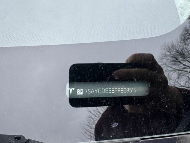 Серый Тесла Другая, объемом двигателя 0 л и пробегом 40 тыс. км за 26853 $, фото 13 на Automoto.ua