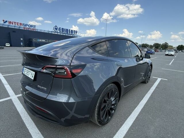 Серый Тесла Другая, объемом двигателя 0 л и пробегом 32 тыс. км за 28500 $, фото 3 на Automoto.ua