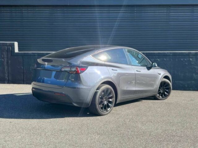 Серый Тесла Другая, объемом двигателя 0 л и пробегом 16 тыс. км за 19200 $, фото 7 на Automoto.ua