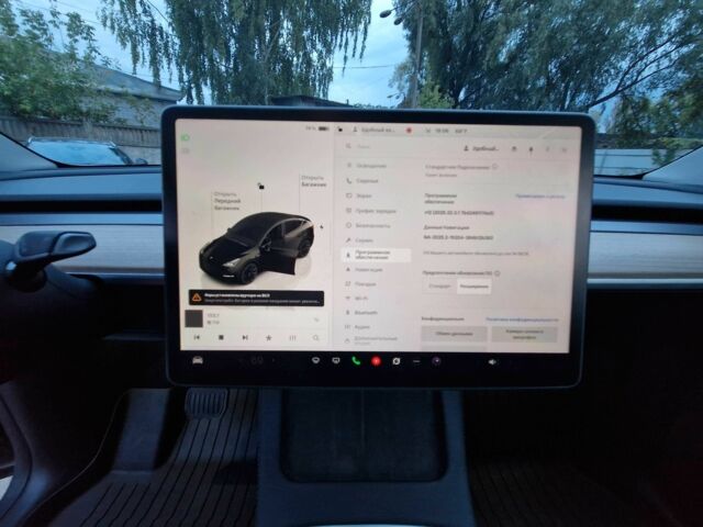 Серый Тесла Другая, объемом двигателя 0 л и пробегом 45 тыс. км за 31300 $, фото 23 на Automoto.ua