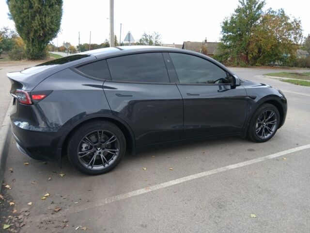 Тесла Другая 2024 в Никополе на Automoto.ua Серый Тесла Другая, объемом двигателя 0 л и пробегом 5 тыс. км за 27200 $, фото 4 на Automoto.ua