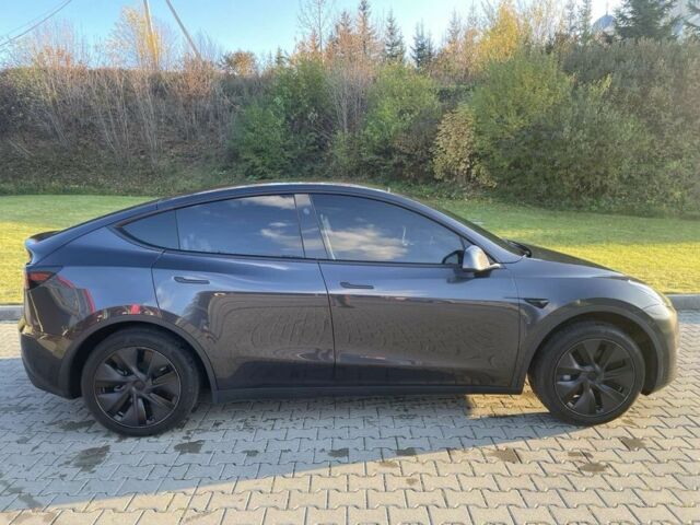 Тесла Другая 2024 в Тернополе на Automoto.ua Серый Тесла Другая, объемом двигателя 0 л и пробегом 3 тыс. км за 28000 $, фото 3 на Automoto.ua