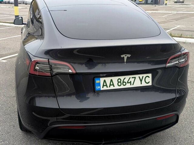 Серый Тесла Другая, объемом двигателя 0 л и пробегом 13 тыс. км за 29900 $, фото 3 на Automoto.ua