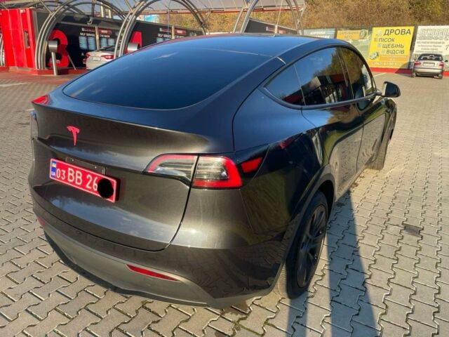 Тесла Другая 2024 в Тернополе на Automoto.ua Серый Тесла Другая, объемом двигателя 0 л и пробегом 3 тыс. км за 28000 $, фото 4 на Automoto.ua