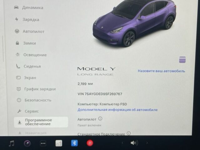 Тесла Другая 2024 в Тернополе на Automoto.ua Серый Тесла Другая, объемом двигателя 0 л и пробегом 3 тыс. км за 28000 $, фото 22 на Automoto.ua