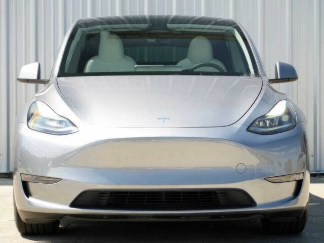 Серый Тесла Другая, объемом двигателя 0 л и пробегом 16 тыс. км за 21000 $, фото 1 на Automoto.ua