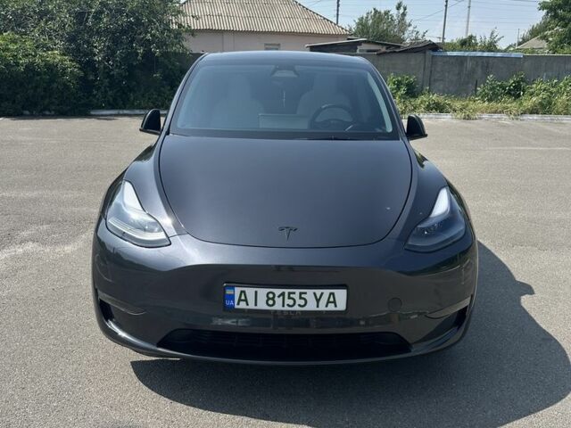 Серый Тесла Другая, объемом двигателя 0 л и пробегом 7 тыс. км за 33000 $, фото 3 на Automoto.ua