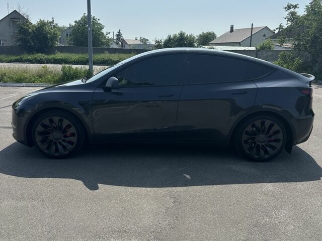 Серый Тесла Другая, объемом двигателя 0 л и пробегом 7 тыс. км за 33000 $, фото 2 на Automoto.ua