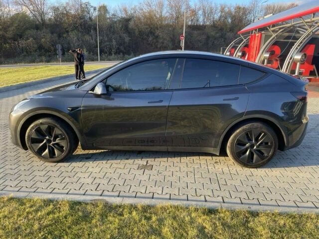 Тесла Другая 2024 в Тернополе на Automoto.ua Серый Тесла Другая, объемом двигателя 0 л и пробегом 3 тыс. км за 28000 $, фото 1 на Automoto.ua