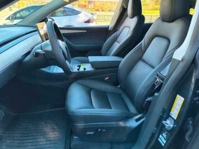 Серый Тесла Другая, объемом двигателя 0 л и пробегом 10 тыс. км за 14200 $, фото 8 на Automoto.ua