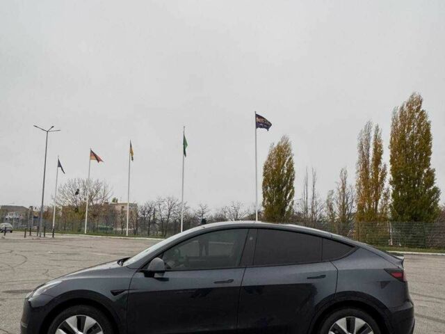 Серый Тесла Другая, объемом двигателя 0 л и пробегом 38 тыс. км за 33500 $, фото 14 на Automoto.ua