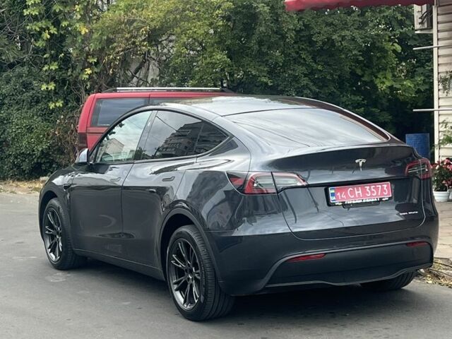 Сірий Тесла Інша, об'ємом двигуна 0 л та пробігом 13 тис. км за 28850 $, фото 3 на Automoto.ua