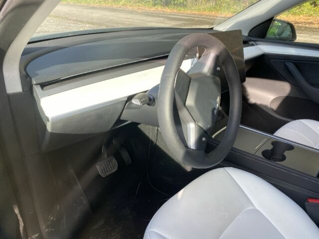 Серый Тесла Другая, объемом двигателя 0 л и пробегом 8 тыс. км за 25000 $, фото 4 на Automoto.ua