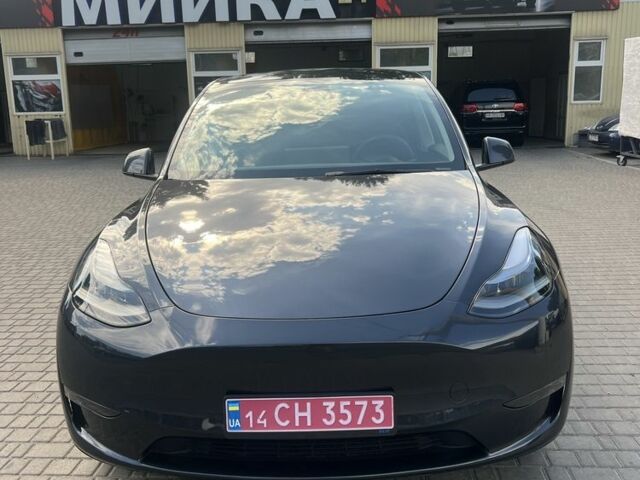 Сірий Тесла Інша, об'ємом двигуна 0 л та пробігом 13 тис. км за 28850 $, фото 6 на Automoto.ua