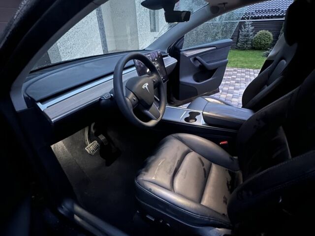 Серый Тесла Другая, объемом двигателя 0 л и пробегом 14 тыс. км за 28200 $, фото 7 на Automoto.ua