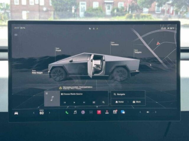 Серый Тесла Другая, объемом двигателя 0 л и пробегом 10 тыс. км за 45000 $, фото 9 на Automoto.ua