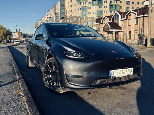 Серый Тесла Другая, объемом двигателя 0 л и пробегом 46 тыс. км за 32000 $, фото 2 на Automoto.ua