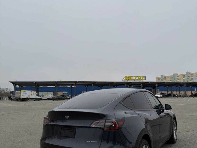 Серый Тесла Другая, объемом двигателя 0 л и пробегом 38 тыс. км за 33500 $, фото 10 на Automoto.ua