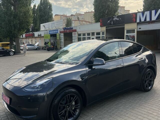 Сірий Тесла Інша, об'ємом двигуна 0 л та пробігом 13 тис. км за 28850 $, фото 1 на Automoto.ua