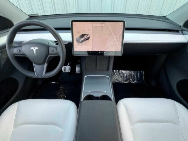 Серый Тесла Другая, объемом двигателя 0 л и пробегом 16 тыс. км за 21000 $, фото 8 на Automoto.ua