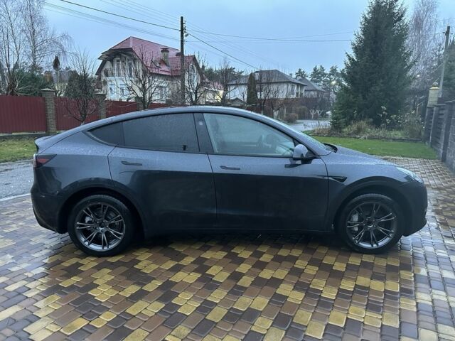 Серый Тесла Другая, объемом двигателя 0 л и пробегом 14 тыс. км за 28200 $, фото 4 на Automoto.ua