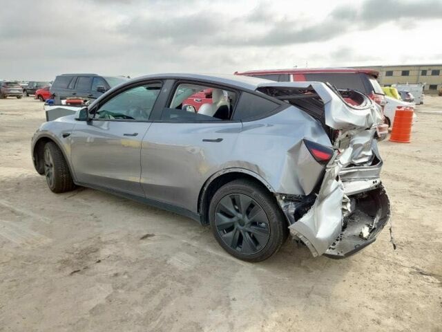 Сірий Тесла Інша, об'ємом двигуна 0 л та пробігом 26 тис. км за 21800 $, фото 1 на Automoto.ua