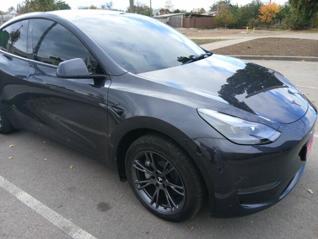 Тесла Другая 2024 в Никополе на Automoto.ua Серый Тесла Другая, объемом двигателя 0 л и пробегом 5 тыс. км за 27200 $, фото 5 на Automoto.ua