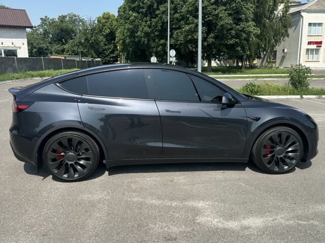 Серый Тесла Другая, объемом двигателя 0 л и пробегом 7 тыс. км за 33000 $, фото 1 на Automoto.ua