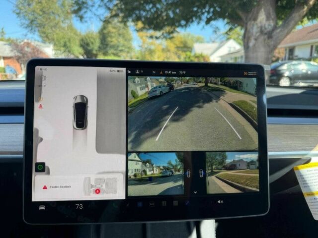 Серый Тесла Другая, объемом двигателя 0 л и пробегом 7 тыс. км за 26800 $, фото 9 на Automoto.ua