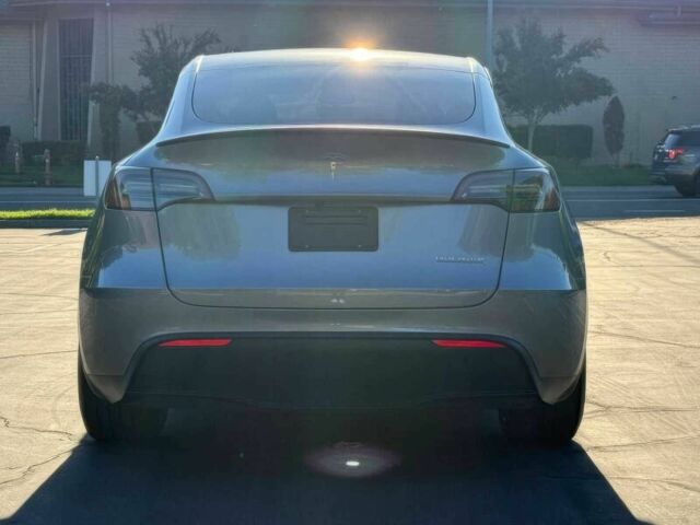 Серый Тесла Другая, объемом двигателя 0 л и пробегом 2 тыс. км за 19000 $, фото 6 на Automoto.ua