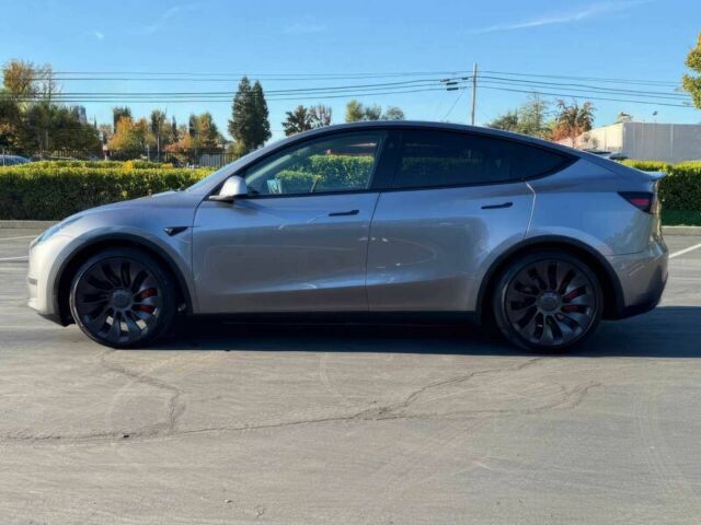 Серый Тесла Другая, объемом двигателя 0 л и пробегом 2 тыс. км за 19000 $, фото 4 на Automoto.ua