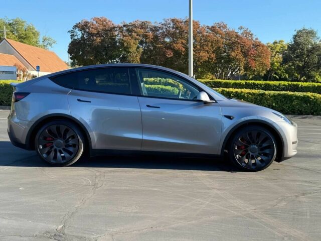 Серый Тесла Другая, объемом двигателя 0 л и пробегом 5 тыс. км за 21000 $, фото 7 на Automoto.ua