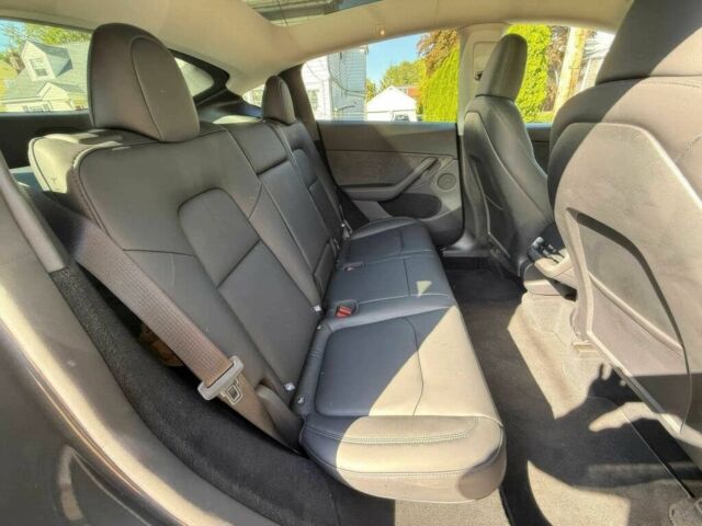 Серый Тесла Другая, объемом двигателя 0 л и пробегом 7 тыс. км за 26800 $, фото 10 на Automoto.ua