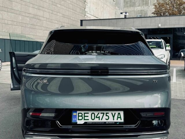 Серый Тесла Другая, объемом двигателя 0 л и пробегом 2 тыс. км за 45000 $, фото 8 на Automoto.ua