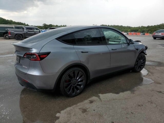 Сірий Тесла Інша, об'ємом двигуна 0 л та пробігом 1 тис. км за 26000 $, фото 1 на Automoto.ua