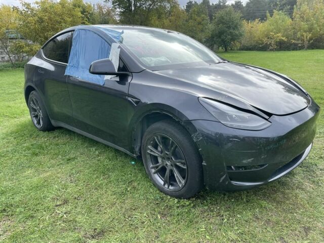 Серый Тесла Другая, объемом двигателя 0 л и пробегом 7 тыс. км за 23900 $, фото 3 на Automoto.ua