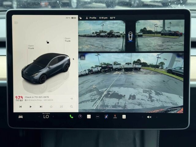 Серый Тесла Другая, объемом двигателя 0 л и пробегом 4 тыс. км за 28000 $, фото 15 на Automoto.ua