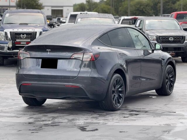 Серый Тесла Другая, объемом двигателя 0 л и пробегом 4 тыс. км за 28000 $, фото 4 на Automoto.ua