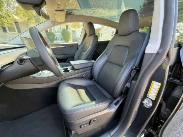 Серый Тесла Другая, объемом двигателя 0 л и пробегом 7 тыс. км за 26800 $, фото 7 на Automoto.ua