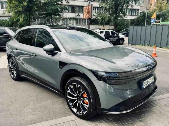 Серый Тесла Другая, объемом двигателя 0 л и пробегом 2 тыс. км за 45000 $, фото 1 на Automoto.ua