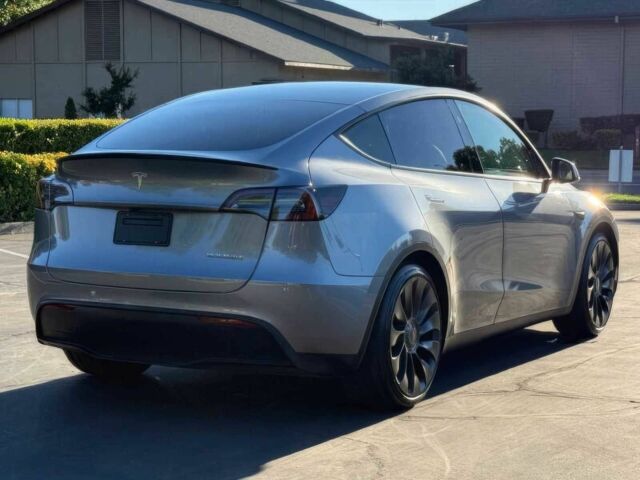 Серый Тесла Другая, объемом двигателя 0 л и пробегом 2 тыс. км за 19000 $, фото 5 на Automoto.ua