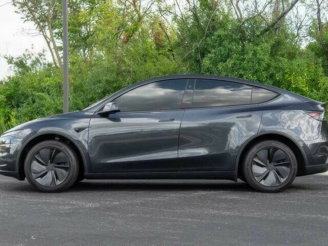 Серый Тесла Другая, объемом двигателя 0 л и пробегом 2 тыс. км за 28000 $, фото 4 на Automoto.ua