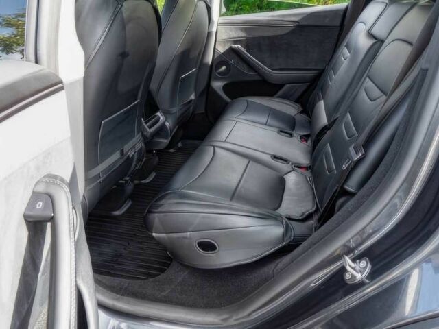 Серый Тесла Другая, объемом двигателя 0 л и пробегом 2 тыс. км за 28000 $, фото 11 на Automoto.ua