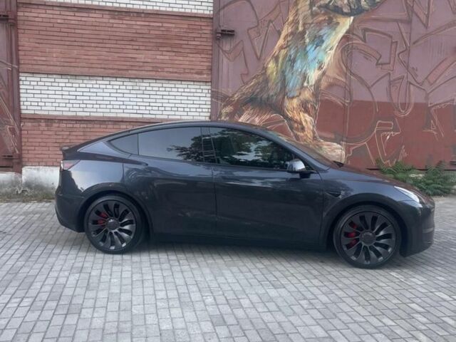 Сірий Тесла Інша, об'ємом двигуна 0 л та пробігом 1000 тис. км за 32500 $, фото 2 на Automoto.ua