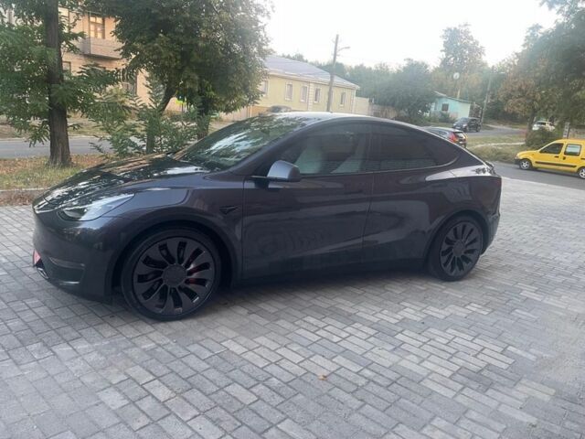 Сірий Тесла Інша, об'ємом двигуна 0 л та пробігом 1000 тис. км за 32500 $, фото 7 на Automoto.ua