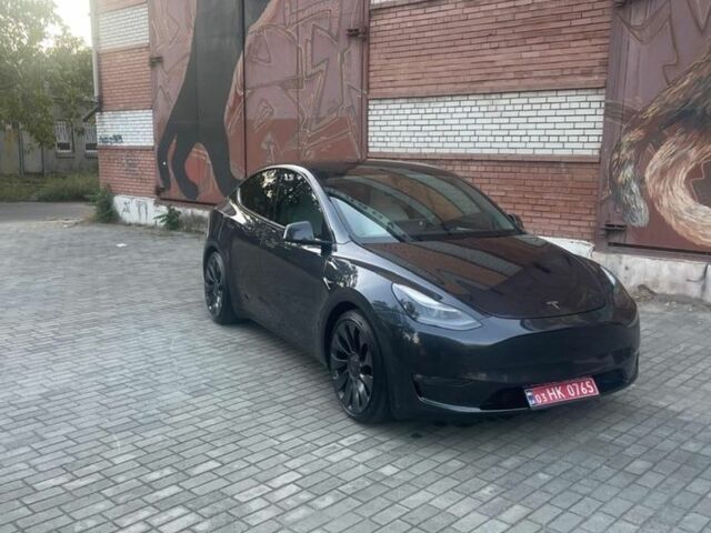 Сірий Тесла Інша, об'ємом двигуна 0 л та пробігом 1000 тис. км за 32500 $, фото 4 на Automoto.ua